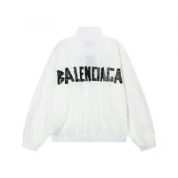 balenciaga veste manches longues pour unisexe s_1265762